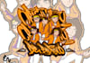 make hip hop cartoon illustration for you