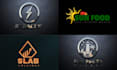 design a combination mark abstract pictorial minimal logo