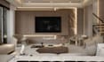 create interior or exterior rendering and 3d floor plan