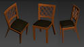 do 3d furniture model