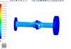 professional 3d designing for mechanical parts