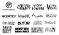 design rap,rock, custom,music, dj logo