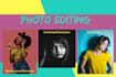 do photo touch ups and background editing
