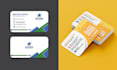 do a professional, minimalist, luxury business card design