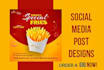 create premium quality social media designs