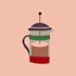 make cute coffee gifs