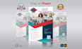 do professional business flyer design within 24hrs