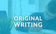 do creative writing or story writing