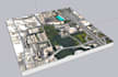 3d model any urban site