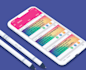create awesome app screenshots for play store and app store