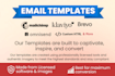 create a klaviyo email template that converts