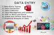 be your data entry specialist do copy data, image to pdf and more