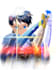 draw you character in anime style