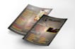 create professional creative and exclusive menu card design