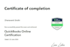 do bookkeeping on quickbooks, zoho books, xero, wave