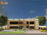 create architectural drawings using autocad and 3d softwares