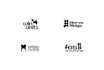 do timeless logo creation including brand design and visual identity