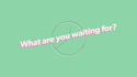 create a custom kinetic typography video promo