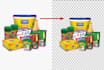 provide professional clipping path service for 5 images within 24 hours