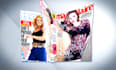 make magazine book promo video for your brand