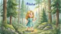 draw watercolor childrens illustration for self publishing