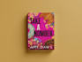 draw beautiful and unique book cover design and illustration