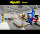 do architectural, industrial, retail store, water park, race track, hotel design