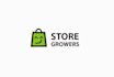 design shopify amazon ebay ecommerce dropshipping online store website logo