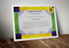 do achievement, diploma, reward, appreciation certificate design