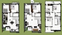 create 3d model and render images architecture project
