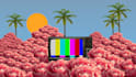animate a video in cutout and collage style