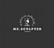 do unique modern hand carved busts logo design