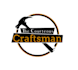 do attractive handyman automotive service logo design