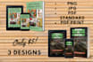 create captivating ebooks covers