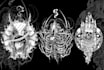 create incredible horror, brutal, gore and dark art vibes