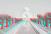 convert your any 2d image to 3d anaglyph image