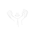 draw a line art illustration for you 24 hours