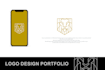 design a professional and modern minimalist logo for you