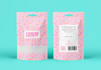 do product packaging box design, mailer box, pouch design