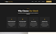 build a premium luxury hotel or resort website