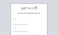 design responsive online form quiz survey using jotform, google forms, typeform