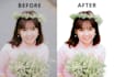 change,remove,transparent background images in 2hrs
