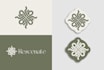 design a creative logo or badge for your brand
