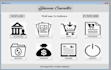 create a  c sharp dot net application,desktop application on visual studio