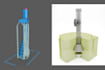 create products for 3d printing, edit stl files