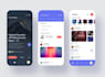 develop your mobile application using react native