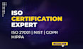 write IT security policies and procedures using  iso 27001
