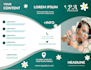 design bifold and trifold brochure for you