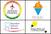 design professional logo in illustrator