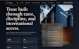 build a premium modern real estate property website